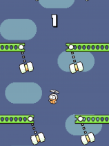 Swift Copters iOS Source Code Screenshot 11